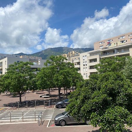 Appart 3 Lits Proche Mer, Centre-Ville Et Commerces Bastia  Eksteriør billede