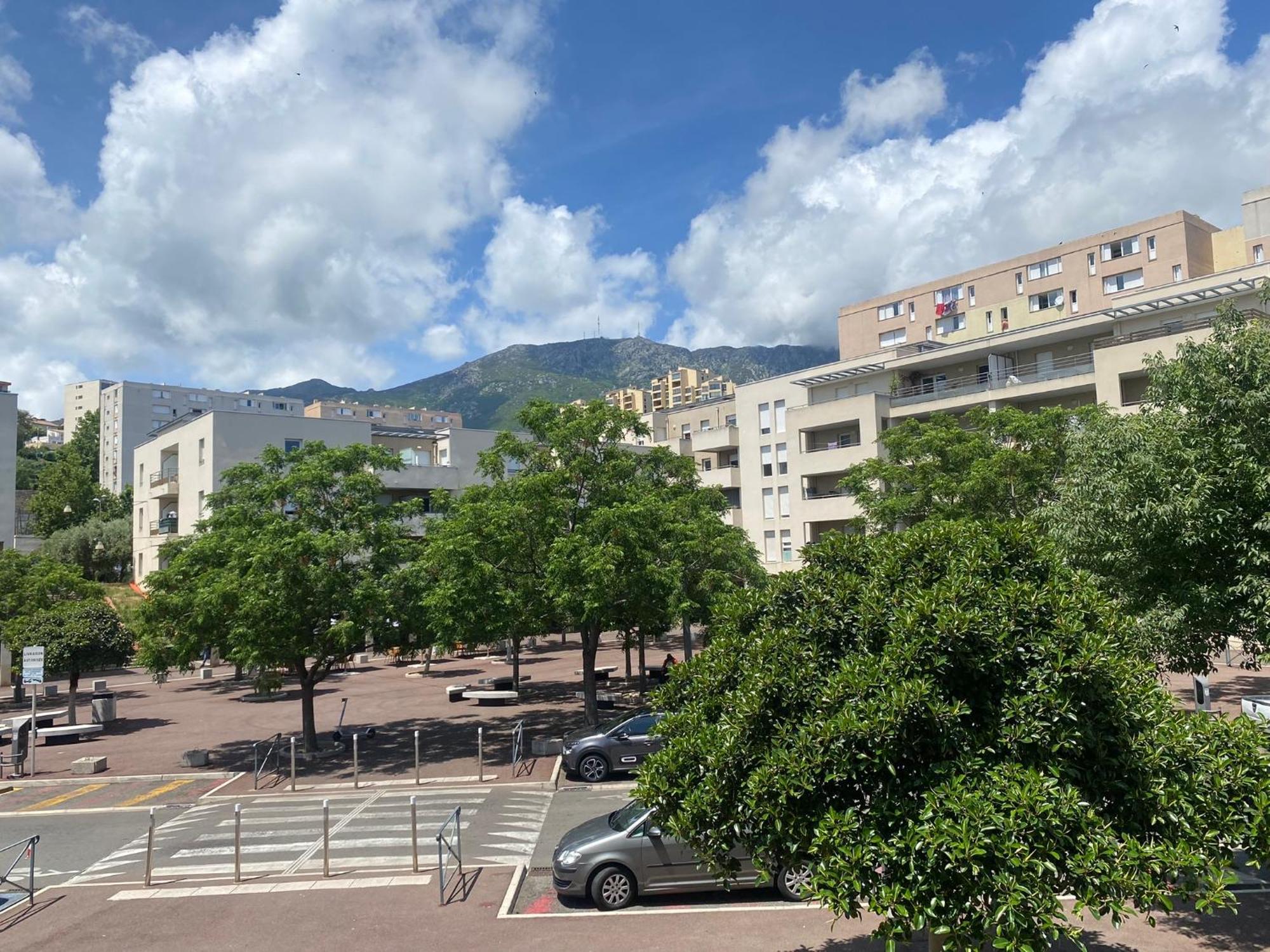 Appart 3 Lits Proche Mer, Centre-Ville Et Commerces Bastia  Eksteriør billede