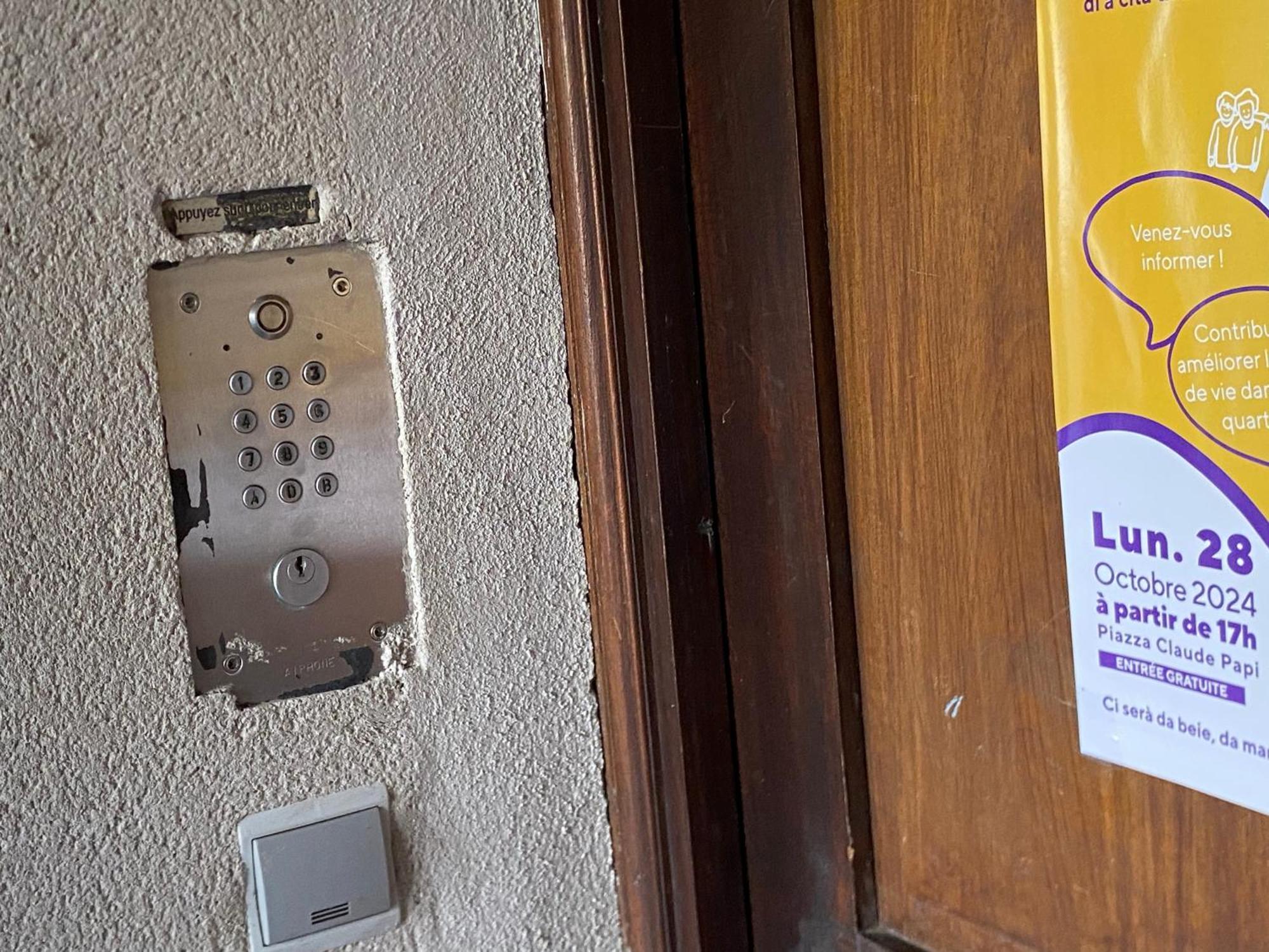 Appart 3 Lits Proche Mer, Centre-Ville Et Commerces Bastia  Eksteriør billede